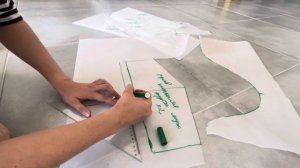 Пошив мужской куртки. Часть 1: моделирование.