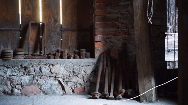 Museo della Carta di Pescia. Le famiglie dei cartai смотреть онлайн