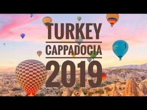 Turkey, Cappadocia