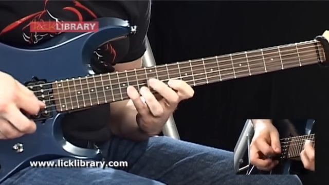 Learn To Play Megadeth - Symphony Of Destruction - Solo Performance With Andy James Licklibrary смотреть онлайн