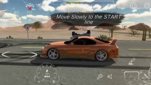 Драг настройка на Supra mk 4 a80 в кар паркинг ????