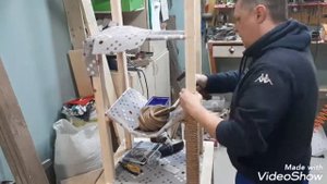 КОГТЕТОЧКА своими руками