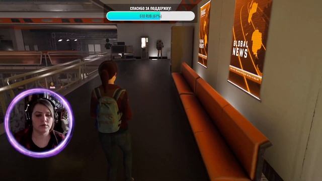 Как это не надо было? :3 The Uncertain: Light At The End :3 #4 смотреть онлайн