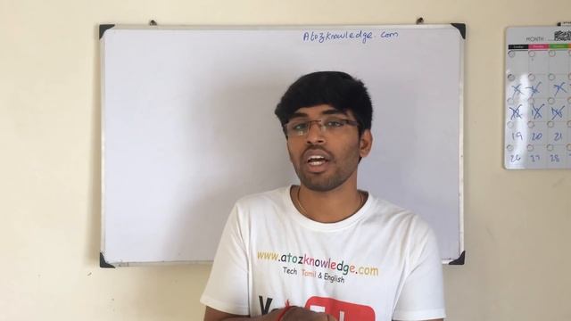 What is Machine Learning ? Quick {தமிழ்}