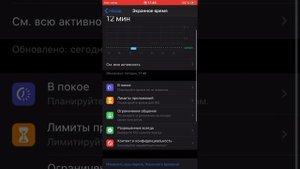 Как поставить пароль на приложения IPhone
