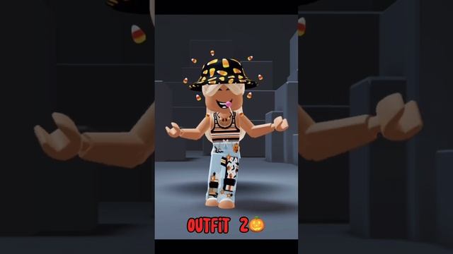 Roblox Halloween outfit ideas ??? #shorts #halloween #roblox смотреть онлайн
