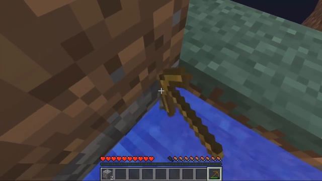 Прохождение Minecraft SkyBlock Часть 1 (Это жестокий мир) смотреть онлайн