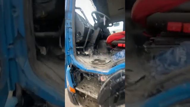 Обзор Volvo FM 12 автобетономешалка смотреть онлайн