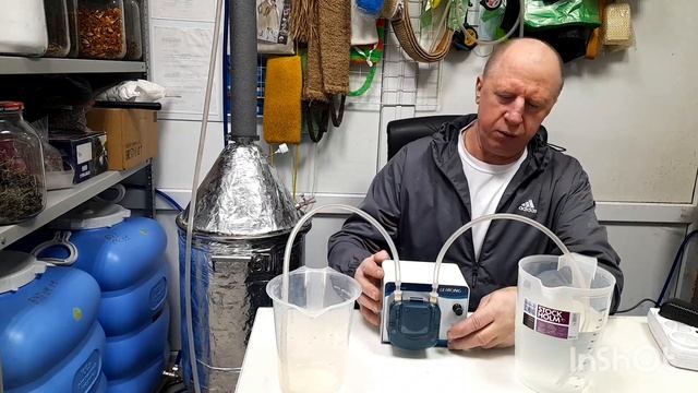 Перистальтический насос LEI Rong ZP 600 смотреть онлайн