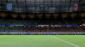 FIFA 23. Лацио - Милан. Серия А