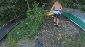 Лысково Dream Trail, Дистанция Т25