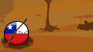 #10 Чья Антарктида? Countryballs/кантриболз анимация.  Рисуем мультфильмы 2