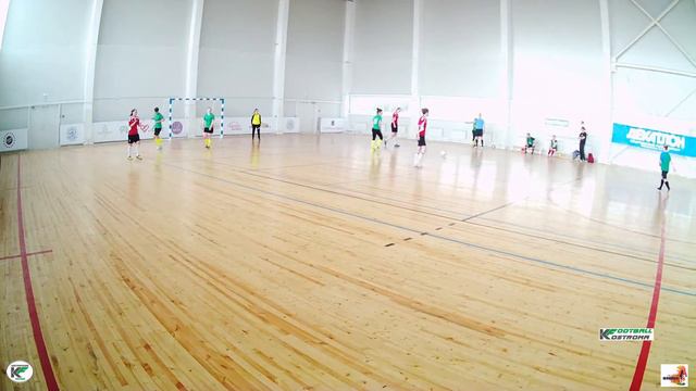 Сбербанк (Кострома) - ЖФК Иваново 1:4 Российская Fashion Лига "Золотое кольцо" (08.04.18) смотреть онлайн