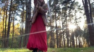 Танец с шашкой ⚔️ Sword dance