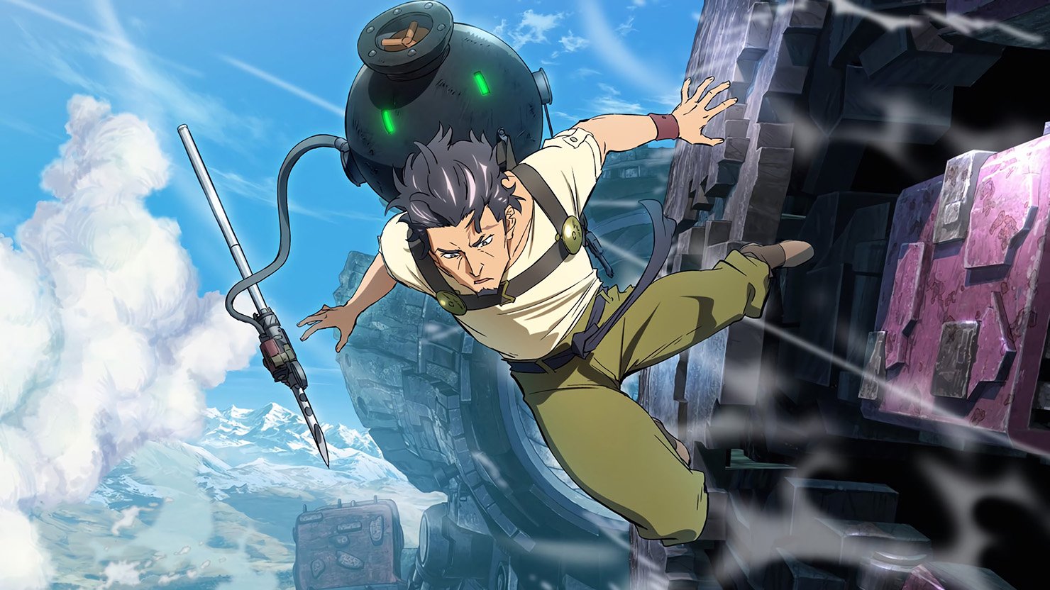 Аниме клип ~ Гимн Мехфака [AMV] смотреть онлайн