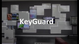 Bosch headquarters in Russia recommends KeyGuard