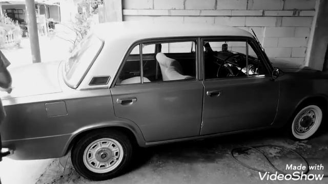 Fiat 124 1974 Special in 1976 documentary смотреть онлайн