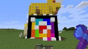 НУБ ПРОТИВ КУРИЦА ИЗ ЛАКИ БЛОКОВ В МАЙНКРАФТ 2 НУБИК И ТРОЛЛИНГ ЛОВУШКА MINECRAFT Мультик