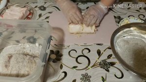 Засолка сала сухим способом / Муж в восторге!!!