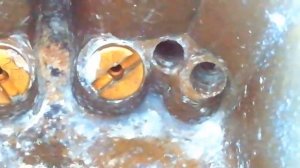 Карбюратор К151, каналы и винты.