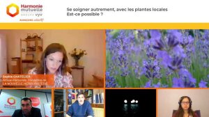 Agora mutualiste : Se soigner autrement, avec les plantes locales, est-ce possible ?