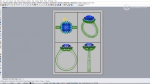 Как распечатать 3D модель в натуральную величину из Rhinoceros | j-DESIGN.PRO