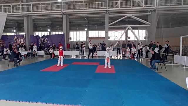 15.04.23. Симферополь! Финал. Рамазан -Таир! Победа Рамазана! смотреть онлайн