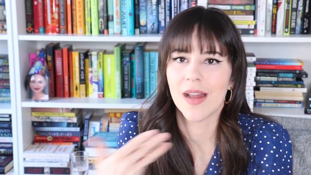 I Messed Up Book Tag || Books with Emily Fox смотреть онлайн