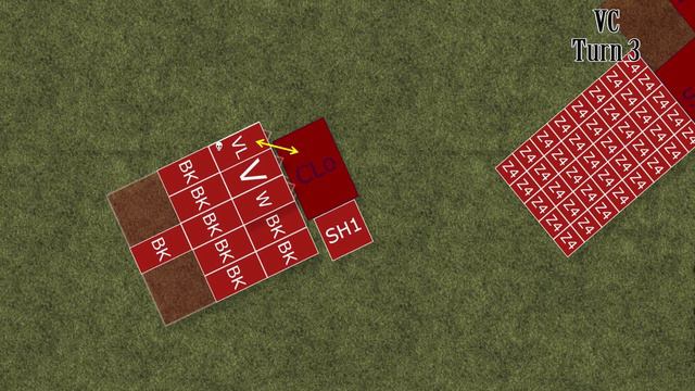 R09 - 2500pt Blood Knights vs SkullcrushersVampire Counts vs Warriors of Chaos