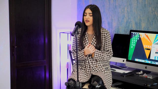 КИЛОМЕТРЫ - Cover песни/Maria Petrosyan/Sevak - Километры