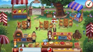 Mary le Chef – Cooking Passion – Level 35