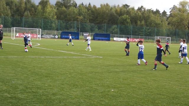 Выездная игра ФК Лобня-2 (городской округ Лобня) 2011г.р. -СШ Можайск-2 2011 г.р. 06.09.21г смотреть онлайн