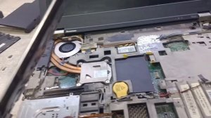 Lenovo Thinkpad T420 Fan Error Before Laptop Off Solution - lenovo laptop fan error fix- fan replac
