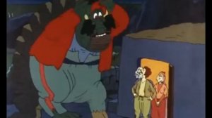 Ух ты, говорящая рыба!!, но только "Заяц", "Орёл" и "Блоха"