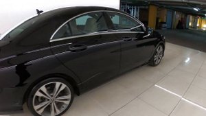 Mercedes-Benz CLA I (C117, X117) Рестайлинг 250 2.0 AMT (211 л.с.) 2018