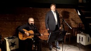 Олег Пронин Виктор Макаров - Не греет любовь и не светит...