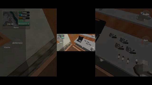 сборка пикапа в игре PickUp (часть 1) смотреть онлайн