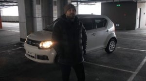 SUZUKI IGNIS I ТАК ЧТО ЖЕ ТАКОЕ МЯГКИЙ ГИБРИД НА АВТО???