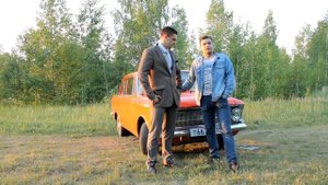 ОБЗОР МОСКВИЧ 412- Советская легенда 1978 года