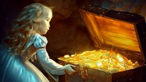 Мультик про принцессу и сокровища, приключения принцессы Зары и щенка Бакса.