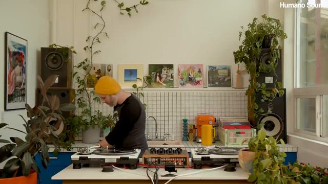 Summertime Downtempo Disco, Nu-Disco with Hot N' Spicy Disco