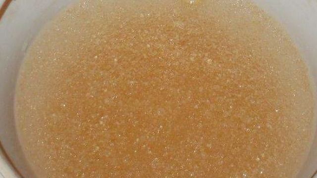 Торт Птичье молоко с желатином