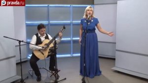 Наталия Москвина. Романс "Две розы"