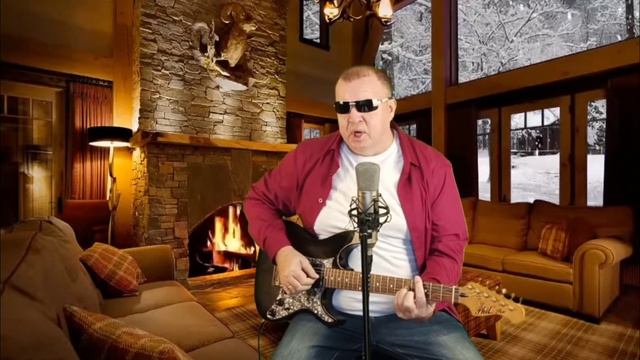 Красивая песня,ЗИМНИЙ ВАЛЬС смотреть онлайн