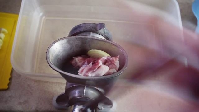 Рецепт - Вкусный бюджетный Фарш 