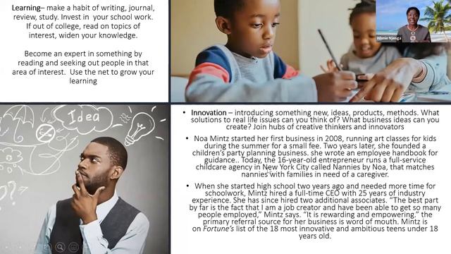 Life Goes on #PostCovid-19: Junior Membership Program webinar 1 смотреть онлайн