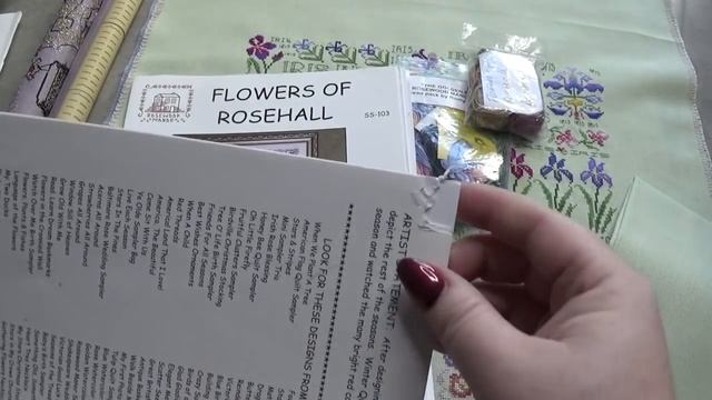 РОУЗВУД МЭНОР  ROSEWOOD MANOR Кто такая Карен Клуба  Семплеры в моей жизни