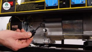 Генератор Forte FG3500 бензиновый - видеообзор