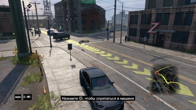 WATCH_DOGS™_Контракт_рукопашный_бой_одна_цель смотреть онлайн