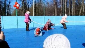 Навтречу весне (на жестовом языке)
